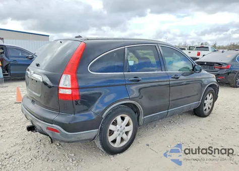 2008 Honda Cr-V Exl z USA, uszkodzony, nr VIN JHLRE38758C053253